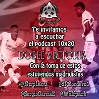 10x20 Doble victoria