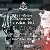 10x9 Inercia positiva