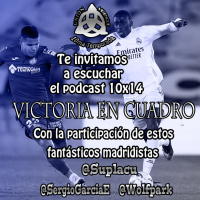 10x14 Victoria en cuadro