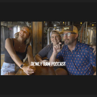 Dewey Beer Co with Cam and Todd