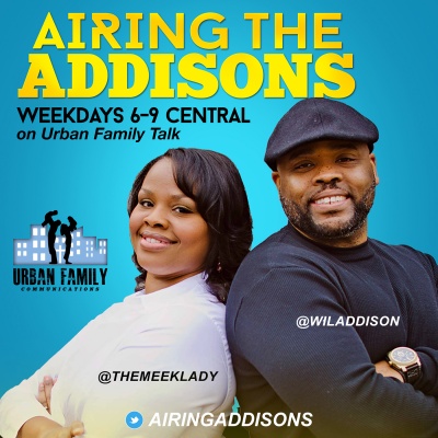 Airing The Addisons