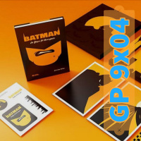 9x05 - Batman: Un héroe de videojuego, hablamos con José Luis Ortega