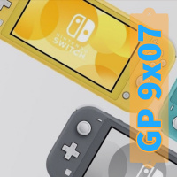 9x07 - Nintendo Switch Lite