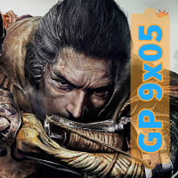 9x06 - Sekiro: Shadows Die Twice con Adrián Suárez y Héctor Lago