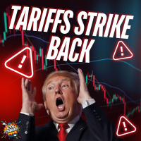 Tariffs Strike Back (Trade War Begins, El Salvador Prison, Stock Market Crash) | Ep 407