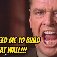 Episode 76: You Need Me to Build that Wall! (re-edit)