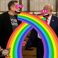 I Dont Know How to Quit You! (Trump and Elon Breakup, Ukraine Drones) | Ep414