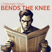 Bending the Knee: Why Media is Failing Its Duty in the Trump Era | Ep396