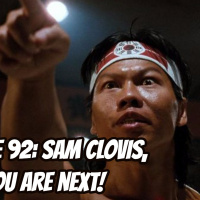 Episode 92: Sam Clovis, You Are Next!