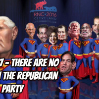 Episode 97 - There are No Heroes in the Republican Party