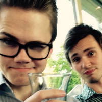 Erik och Oscars Podcast avsnitt 11 (Djuphetspodden)