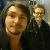 Erik och Oscars Podcast avsnitt 24 (Kryssningspodden)