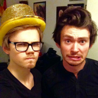 Erik och Oscars Podcast avsnitt 15 (Jul- och sexpodden)