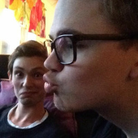 Erik och Oscars Podcast avsnitt 7 (Glasstrutspodden)