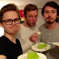 Erik och Oscars Podcast avsnitt 19 (Hångel i mörkret-podden)