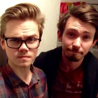 Erik och Oscars Podcast avsnitt 23 (Kysspodden)