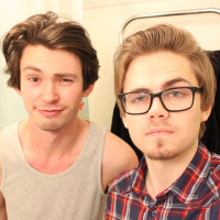 Erik och Oscars Podcast avsnitt 13 (Dialektpodden)