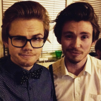 Erik  Oscars Podcast avsnitt 16 (Nyårspodden)