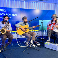 Historias musicales | Lo nuevo de Laufey, Belén Aguilera y Alberto  García