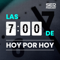 Las 7 de Hoy por Hoy | El Gobierno congela las cotizaciones de los autónomos con menos ingresos