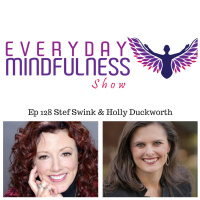 128 Discover Your Sacred Soul Agreement with Stef Swink