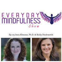 123 Chocolate, Compassion  Mindful Research Featuring Inna Khazan, Ph.D