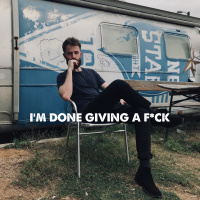 Im Done Giving A F*ck | Bearded Man Thoughts