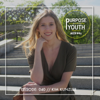 Episode 40 - Kim Kunzler: Someone Could Play the Cards You Were Dealt and Still Win