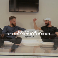 Inside MVMT’s Office with Brand Director Blake Pinsker | What They DON’T See Ep: 04