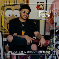 Episode 36 - Jitta On The Track: If Youre a True Artist You Can Find Things That Inspire You
