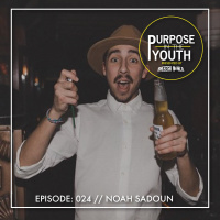 Episode 24 - Noah Sadoun: Going The Extra Mile To Make People Happy