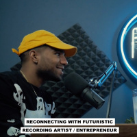 Reconnecting with Futuristic, Recording Artist  Entrepreneur | Behind the Beard