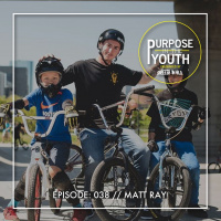 Episode 38 - Matt Ray: Winning a Gold Medal at the X Games