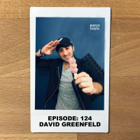 Episode 124 - David Greenfeld : One Pop At A Time