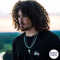 Episode 8 - George Jimi Rage Samuels: No Matter What Is Thrown Your Way, Step Up To The Plate