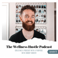 Treating This Podcast As If There Are 10 Million People Listening Every Week | My Interview on The Wellness Hustle Podcast