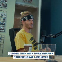 Connecting with Rory Kramer, Professional Life Liver