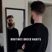 Routines Breed Habits