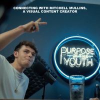 Connecting with Mitchell Mullins, a Visual Content Creator | Behind the Beard