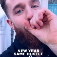 New Year, Same Hustle
