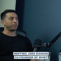 Meeting Jake Kassan, Co-Founder of MVMT | Behind the Beard