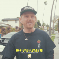 Producing High Quality Visual Content for Artists  Brands with ThatOneBlondKid | WTDS Ep: 03