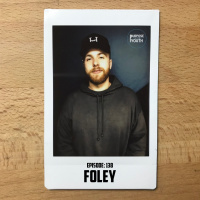 Episode 138 - Foley : Investing My Last Dollar Into Myself