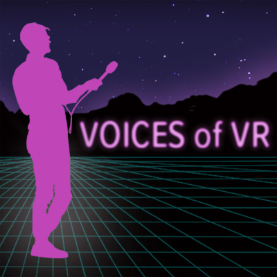 Voices Of Vr Podcast Designing For Virtual Reality