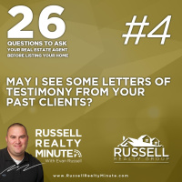 May I see some reviews from your past clients?