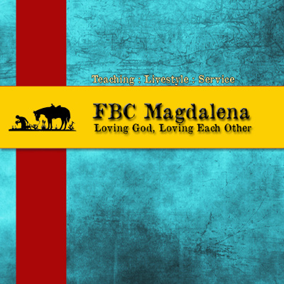 Fbc Magdalenas Sermons