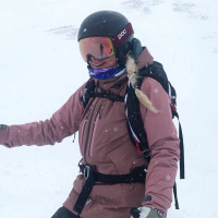 12.23.20: Christeen Walch  Francesca Pavillard-Cain Talk About Women of Winter