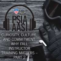 Curiosity, Culture, and Commitment: Why Fall Instructor Training Matters – PART 2