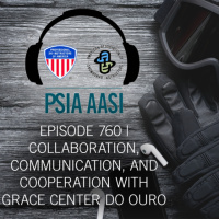 EPISODE 760: Collaboration, Communication, and Cooperation with Grace Center do Ouro