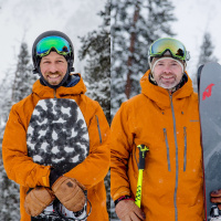 11.12.20: Grant Bishop  Brennan Metzler Chat Uphill Travel Tips  Splitboards